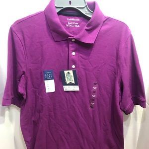 NWT Croft & Barrow Men’s Big & Tall Polo Shirt